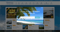 Desktop Screenshot of majesticmorocco.com